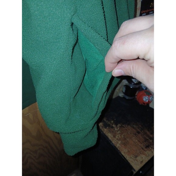 Nike Michigan State Reversible Green/White Jacket Men’s Size 3XL 54×32 Vintage - Picture 14 of 16